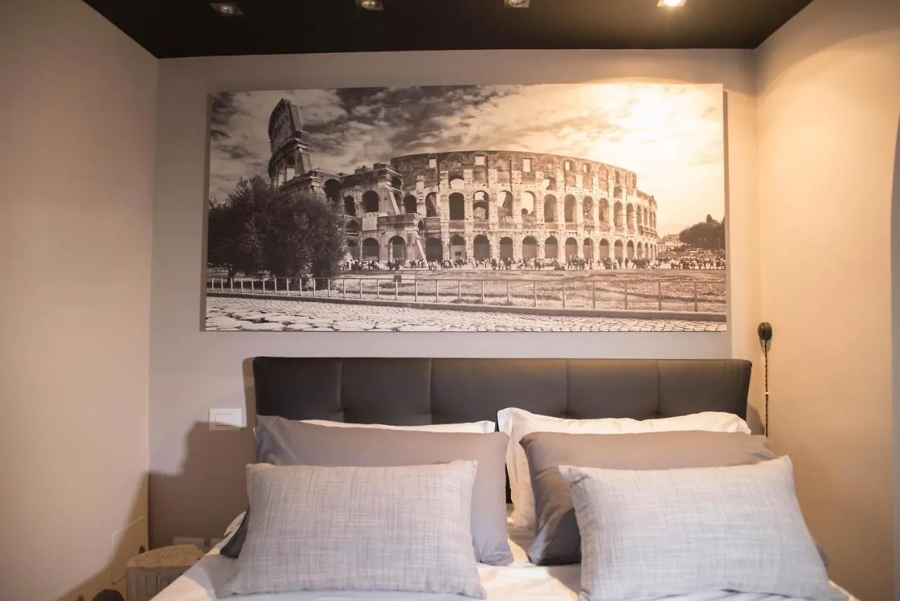 Casa Monticelli Lejlighed Rom Italien
