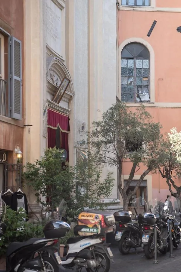 Casa Monticelli Lejlighed Rom Italien