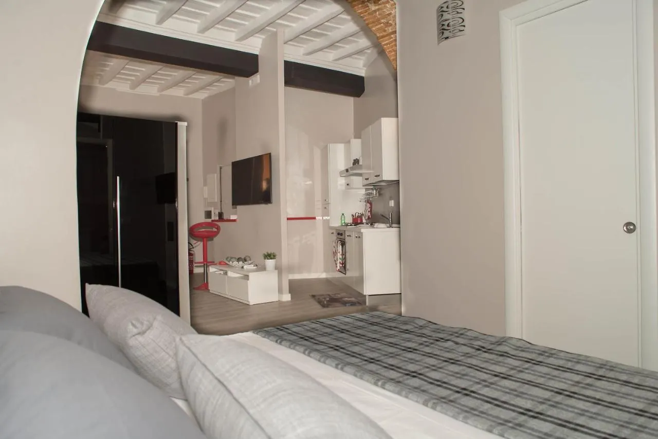 Casa Monticelli Lejlighed Rom