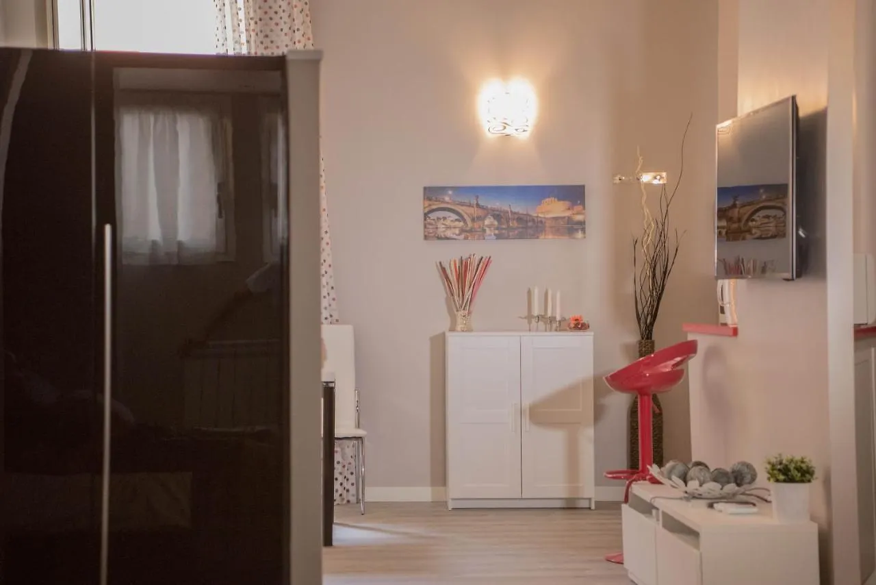 Casa Monticelli Lejlighed Rom 0*,