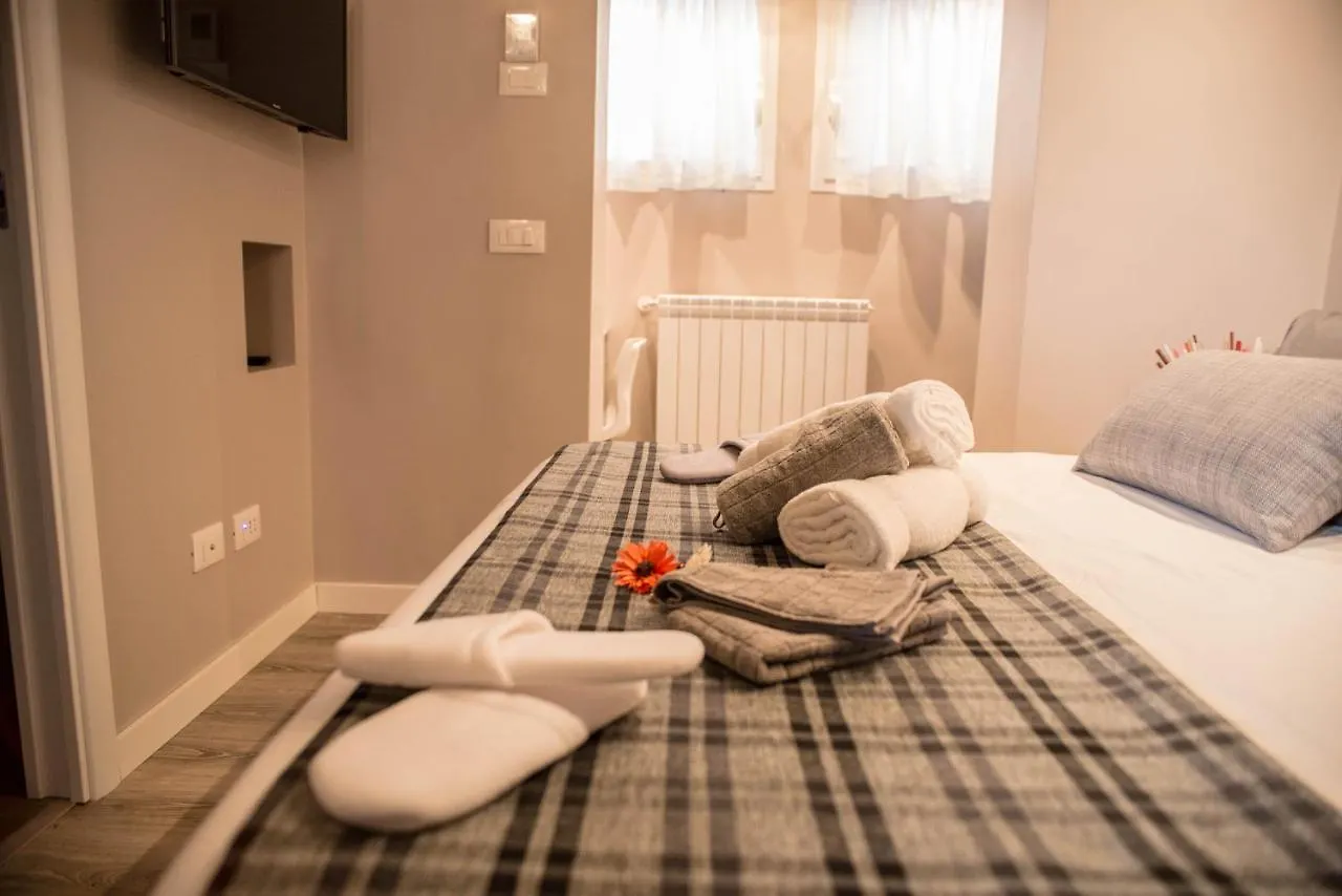 Apartmán Casa Monticelli Řím