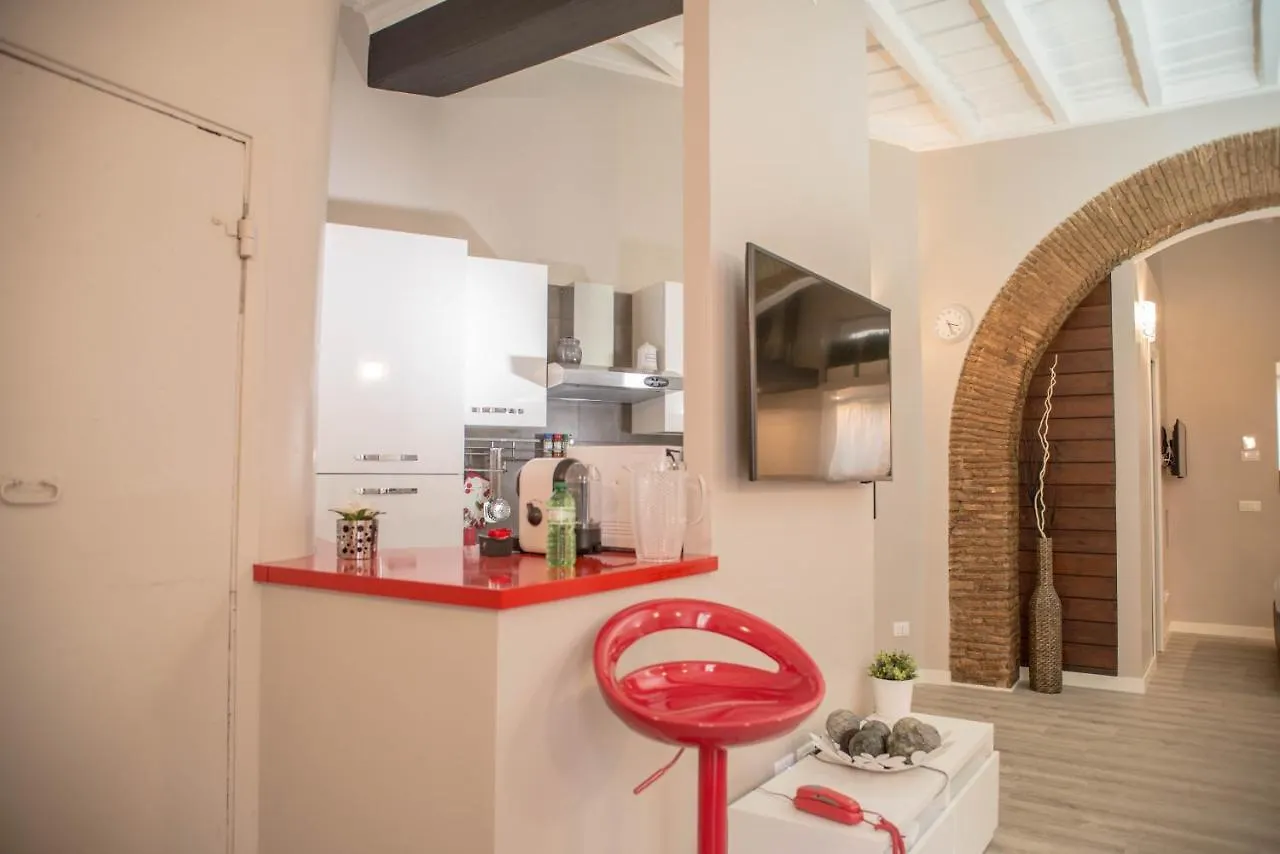 Casa Monticelli Lejlighed Rom 0*,