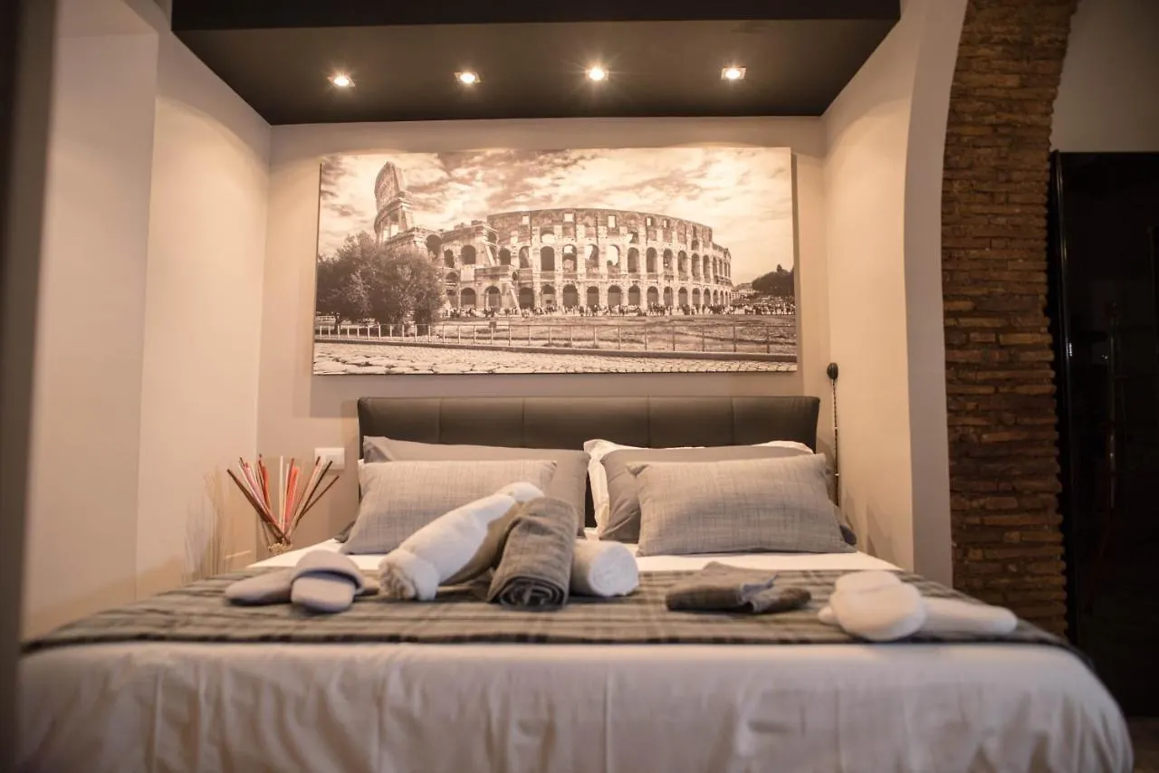 Casa Monticelli Lejlighed Rom Italien
