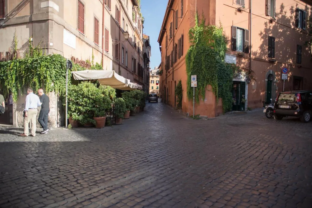 Casa Monticelli Lejlighed Rom 0*,  Italien