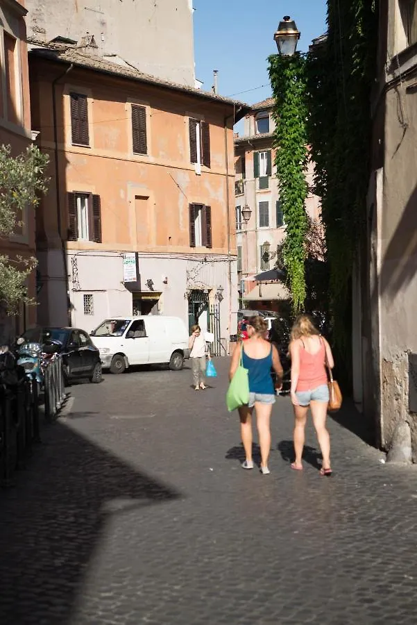 Casa Monticelli Lejlighed Rom 0*,