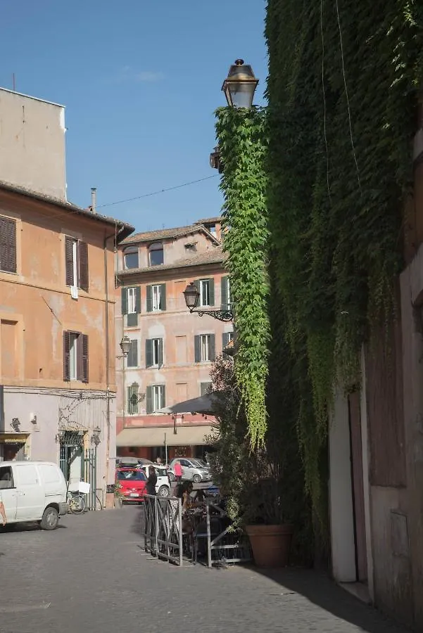 Casa Monticelli Lejlighed Rom