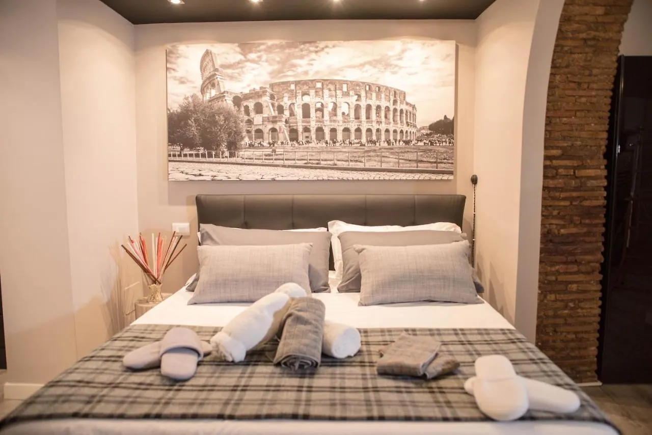 Casa Monticelli Lejlighed Rom Italien
