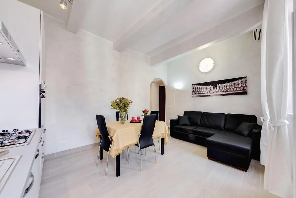 Casa Monticelli Lejlighed Rom