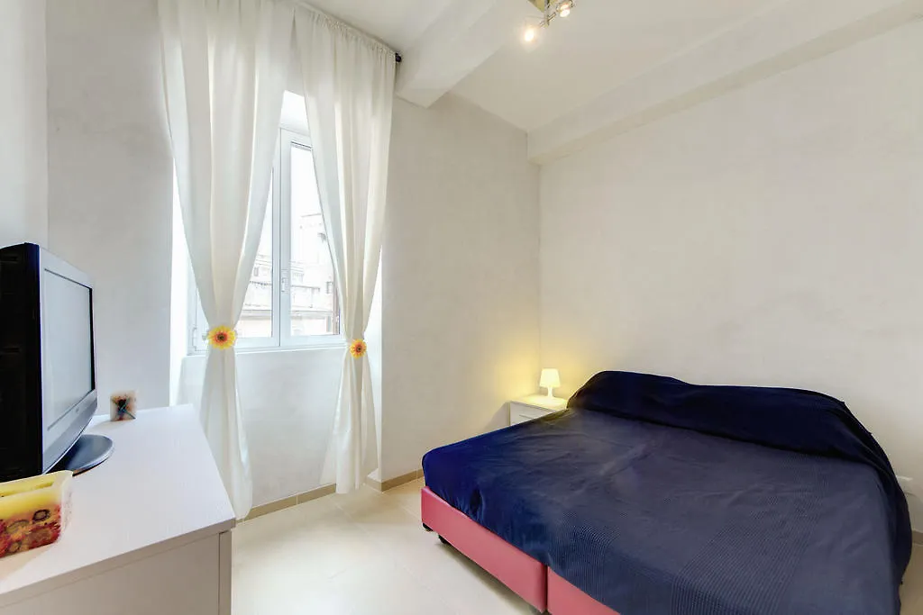 Casa Monticelli Lejlighed Rom 0*,