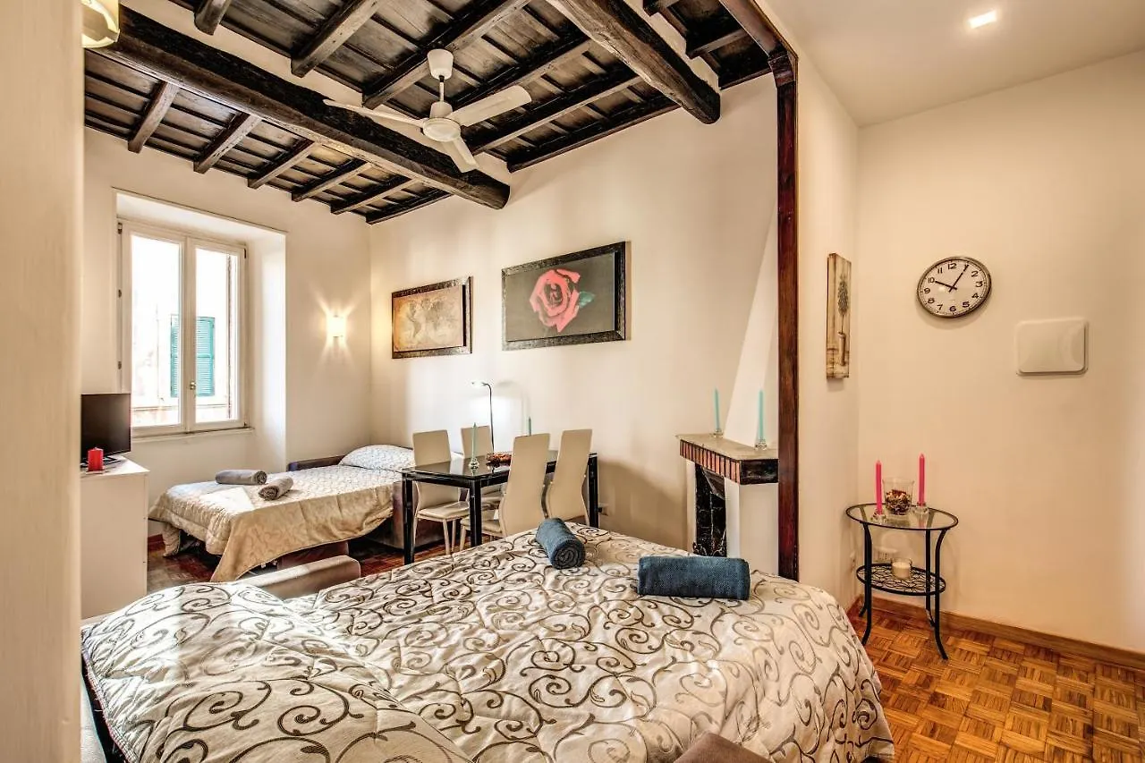 Casa Monticelli Lejlighed Rom