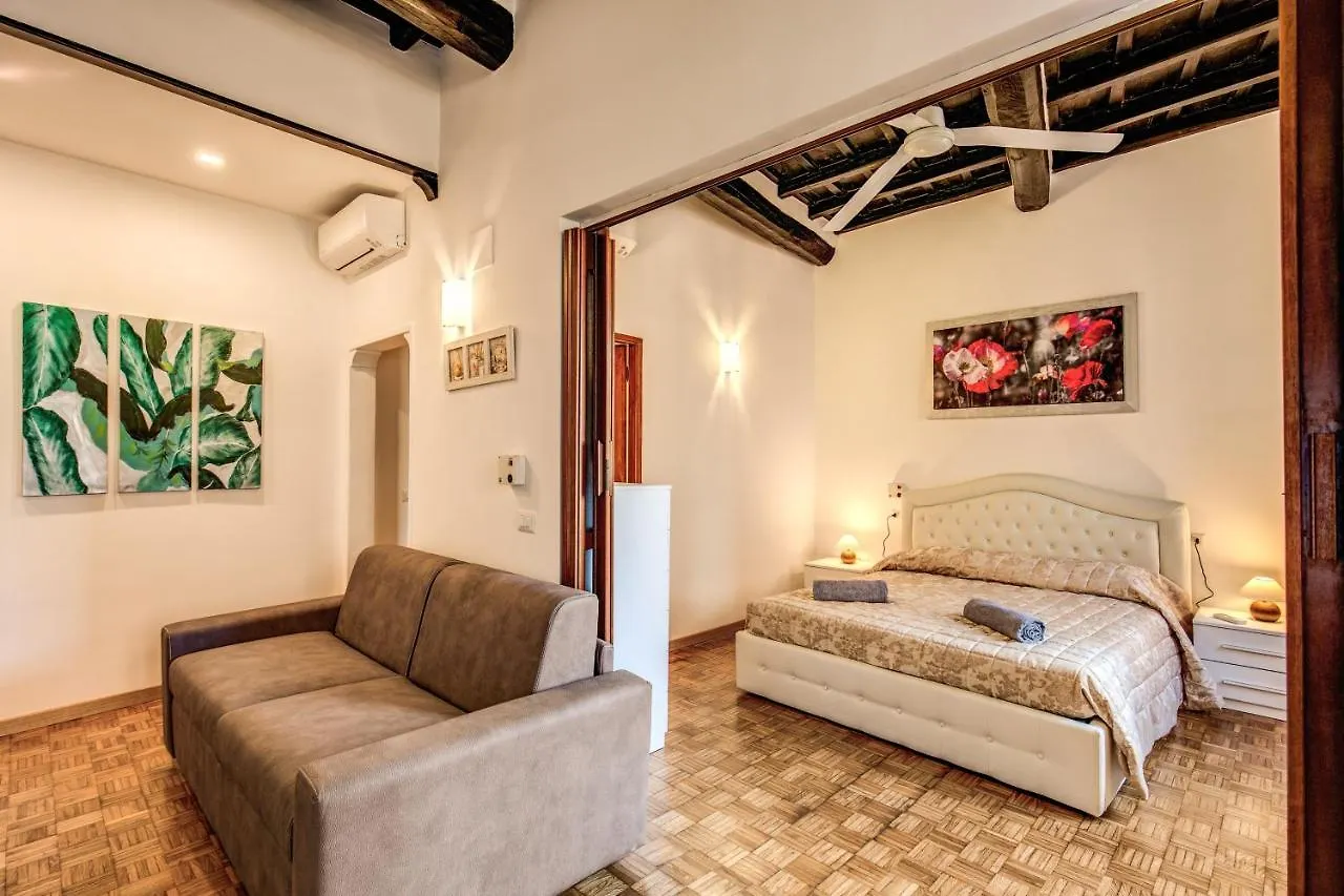 Casa Monticelli Lejlighed Rom Italien