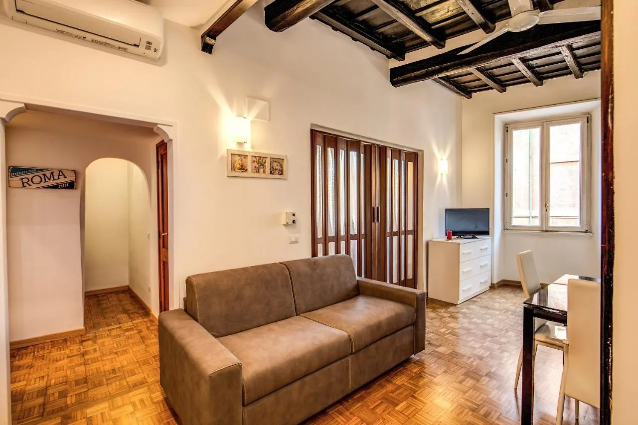 Casa Monticelli Lejlighed Rom