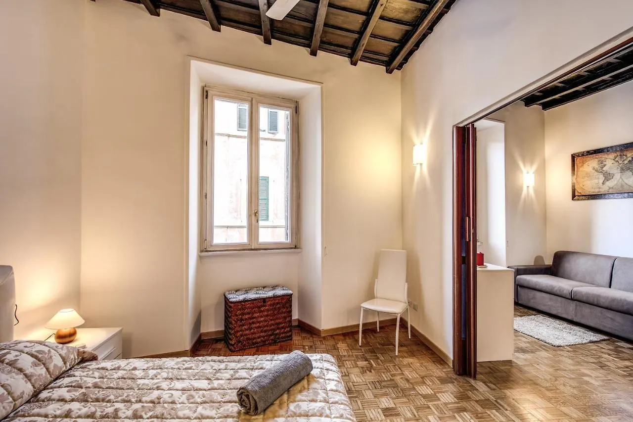 Casa Monticelli Lejlighed Rom Italien