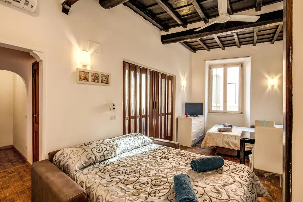 Casa Monticelli Lejlighed Rom