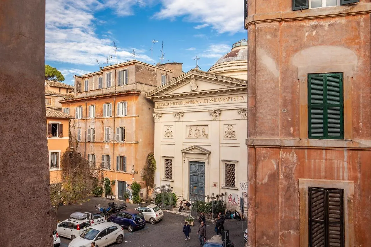 Casa Monticelli Lejlighed Rom