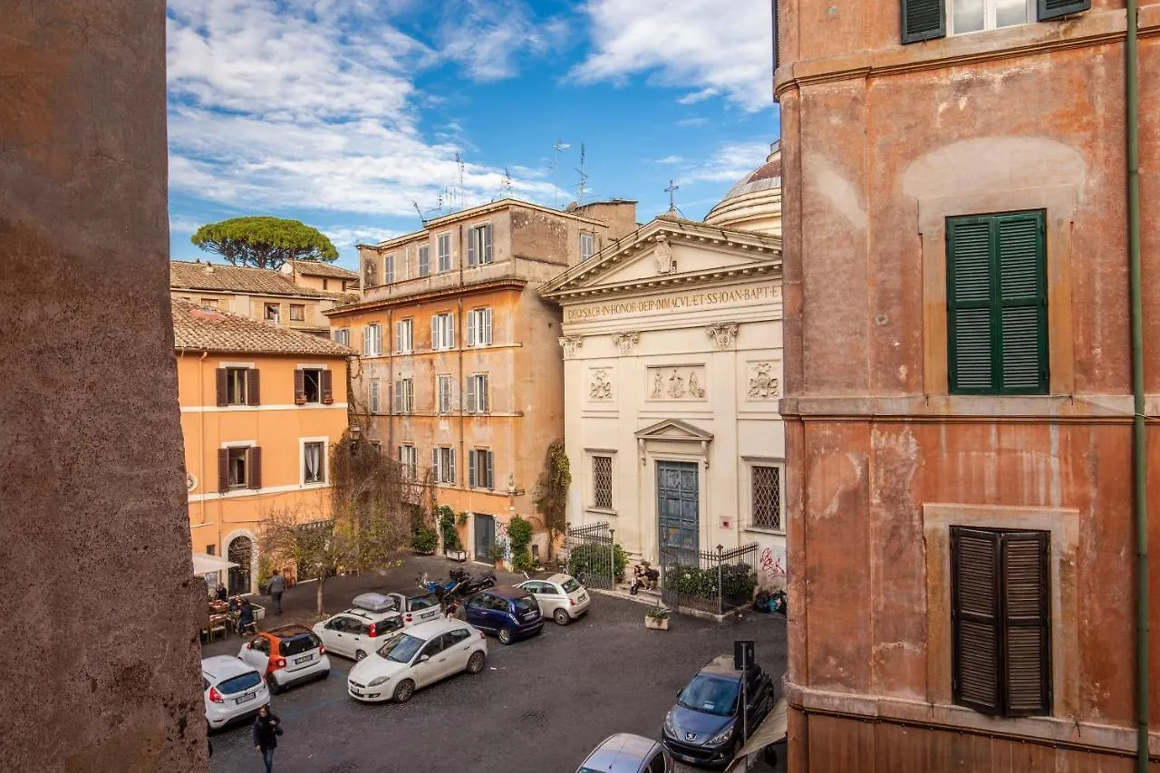 Casa Monticelli Lejlighed Rom 0*,