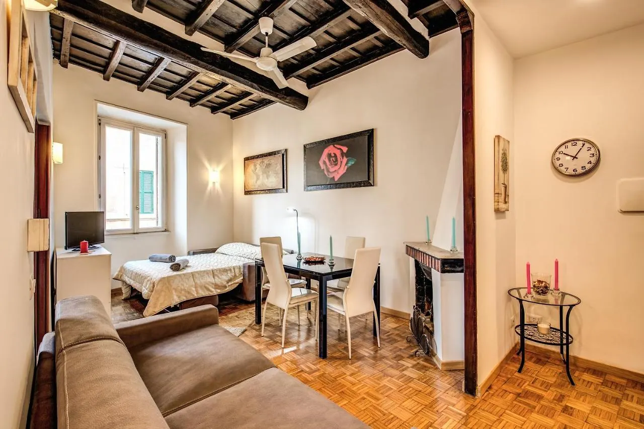 Casa Monticelli Lejlighed Rom