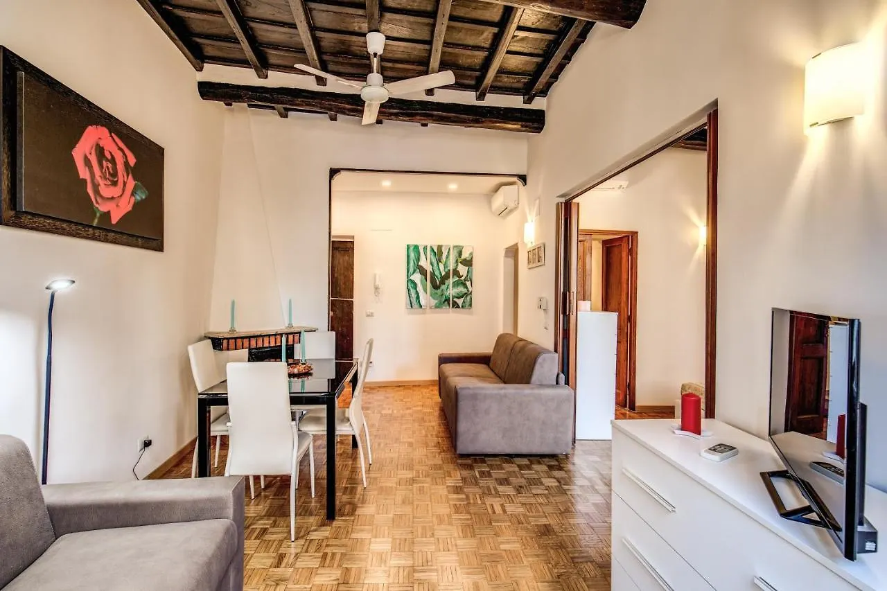 Casa Monticelli Lejlighed Rom