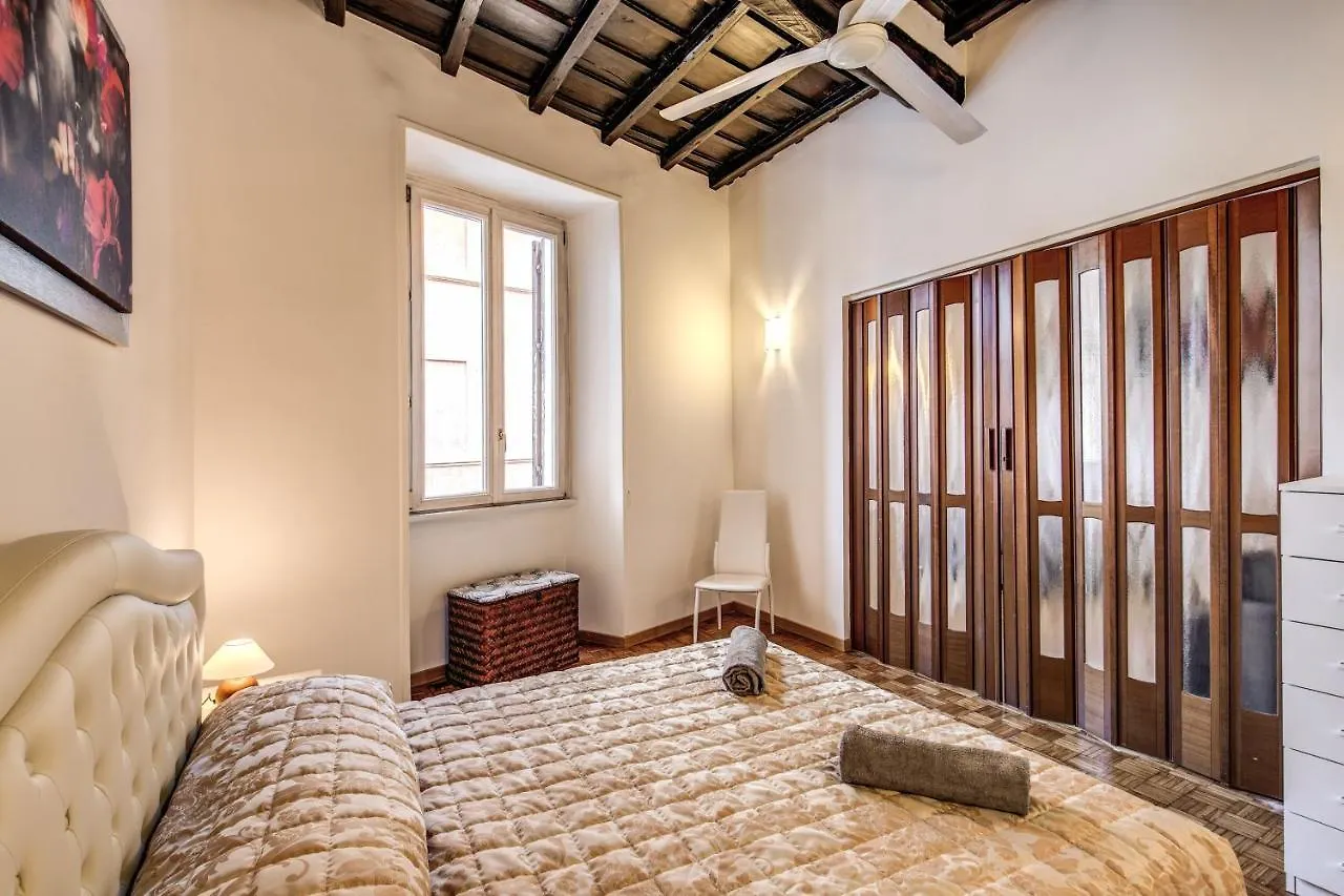 Casa Monticelli Lejlighed Rom Italien