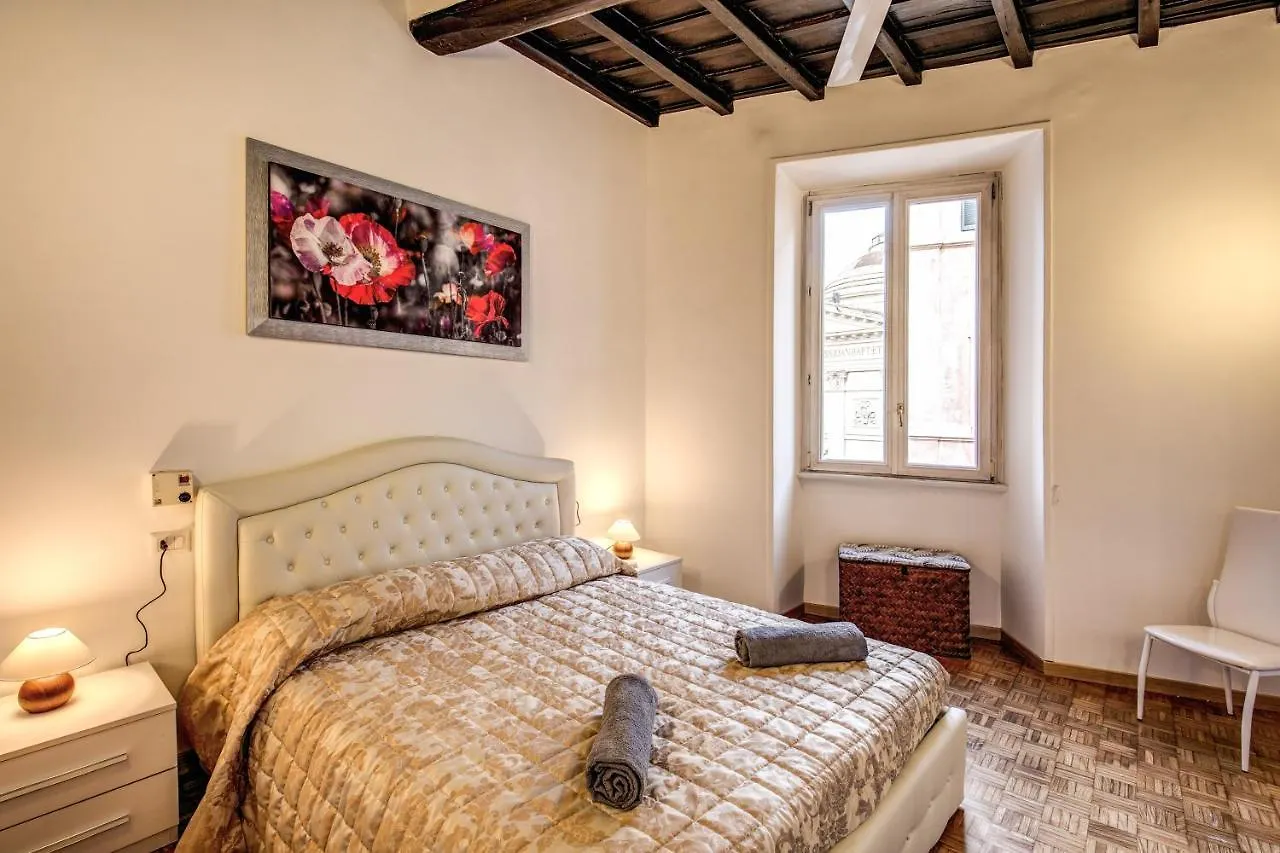 Casa Monticelli Lejlighed Rom 0*,  Italien