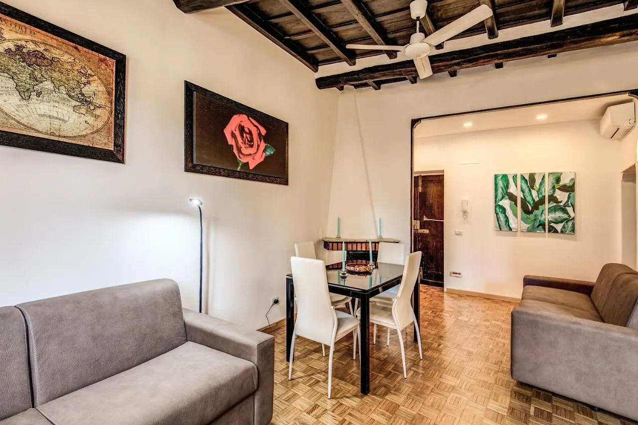 Casa Monticelli Lejlighed Rom
