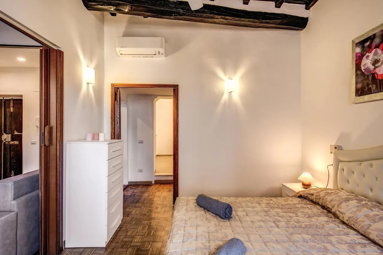 Casa Monticelli Lejlighed Rom