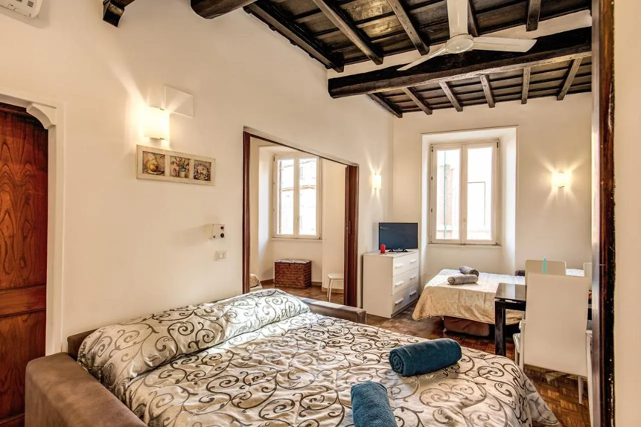 Casa Monticelli Lejlighed Rom