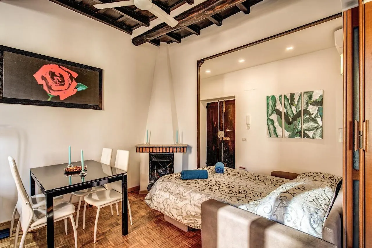 Casa Monticelli Lejlighed Rom 0*,