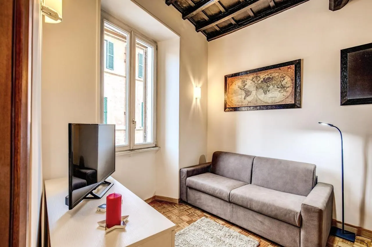 Casa Monticelli Lejlighed Rom