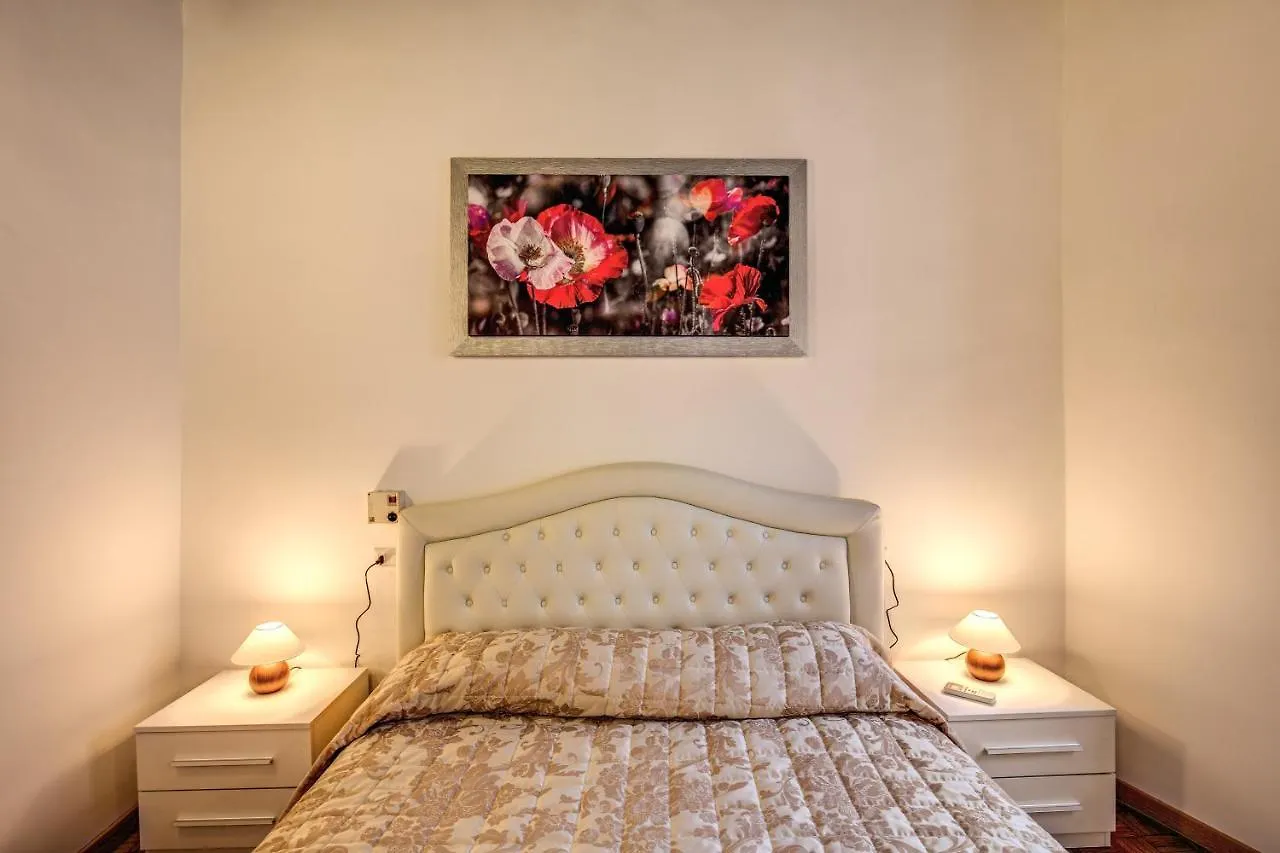 Casa Monticelli Lejlighed Rom Italien