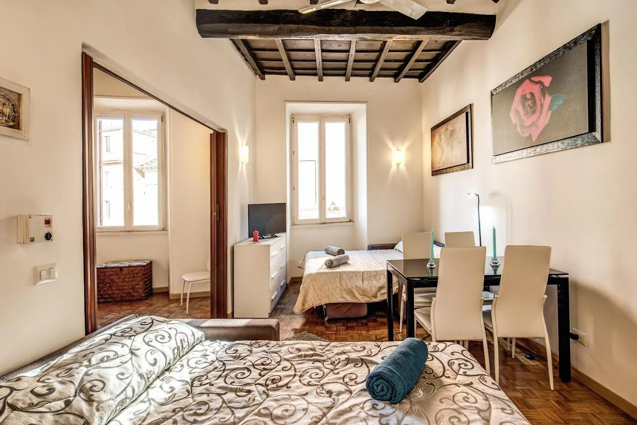 Casa Monticelli Lejlighed Rom