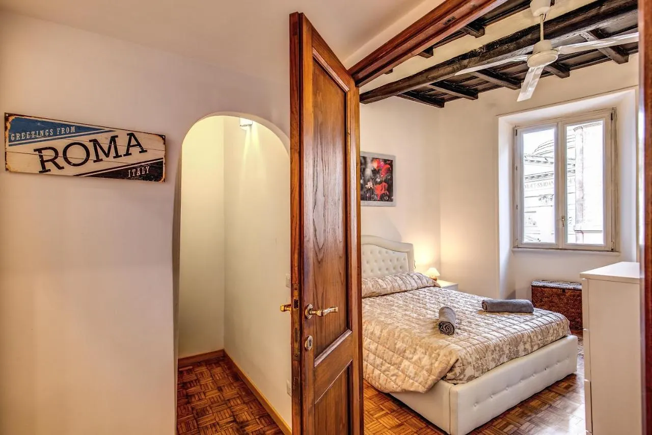 Casa Monticelli Lejlighed Rom