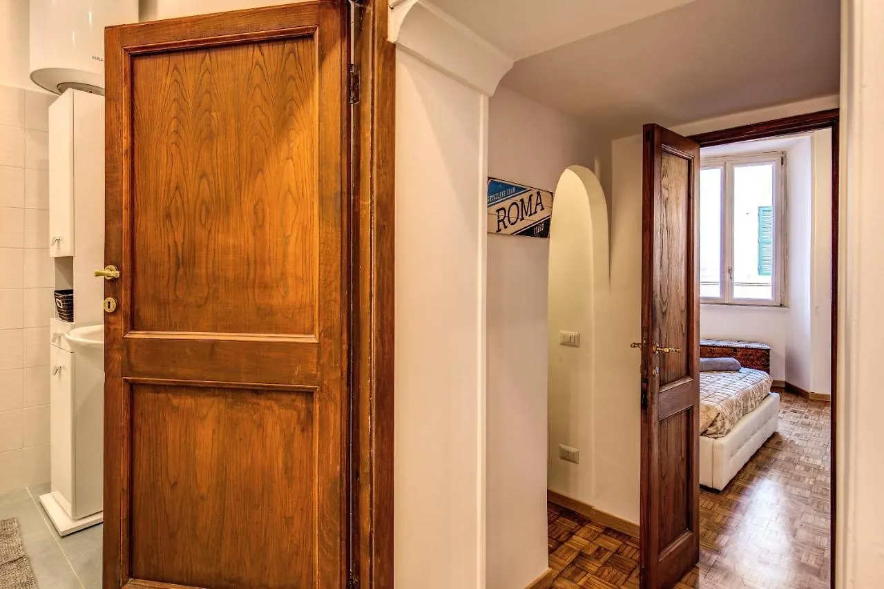 Casa Monticelli Lejlighed Rom