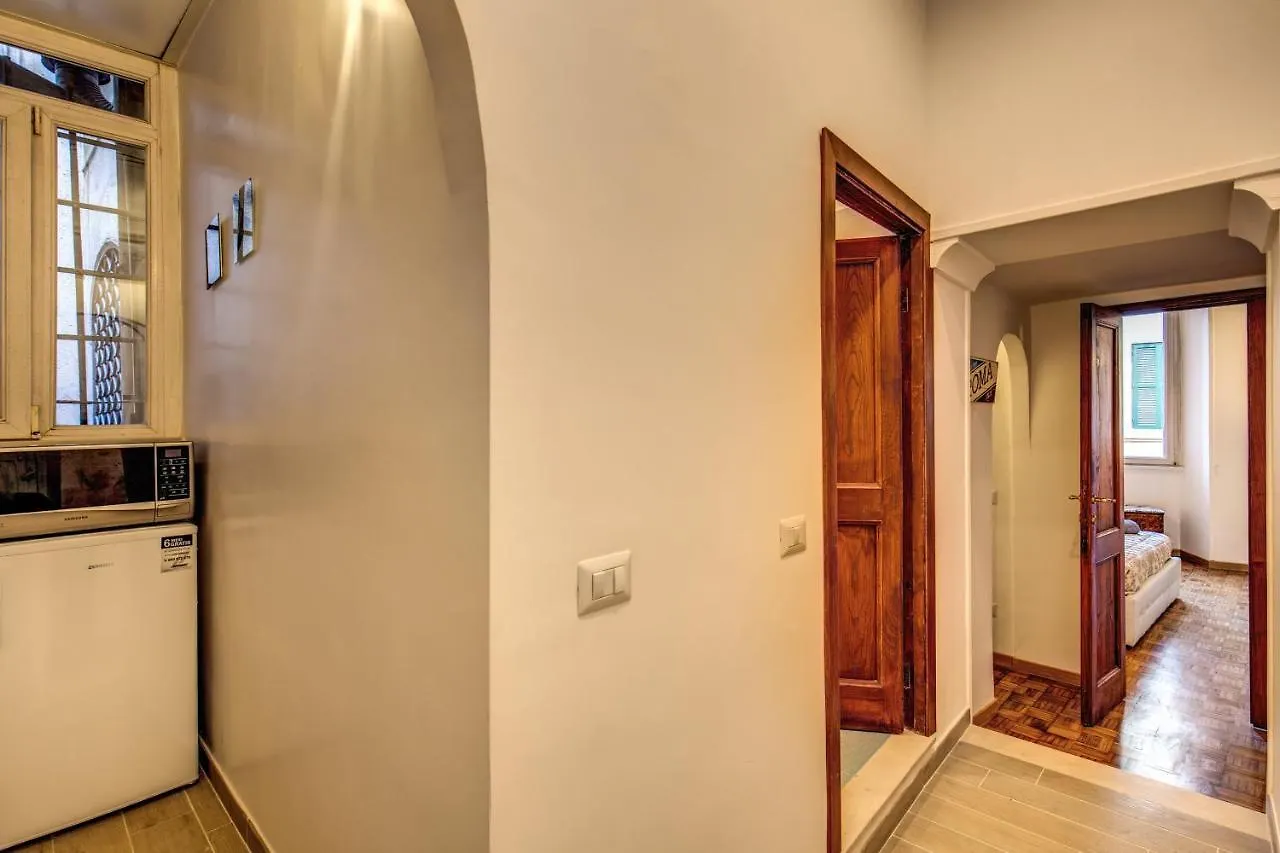 Casa Monticelli Lejlighed Rom