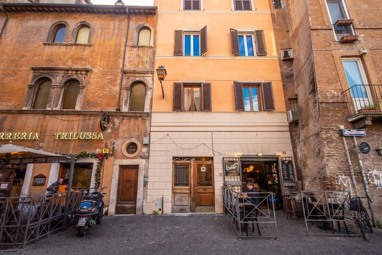 Casa Monticelli Lejlighed Rom