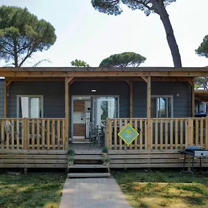 Campingplads Fabulous Village, Casal Palocco