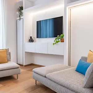  Apartment Casa Scalzi