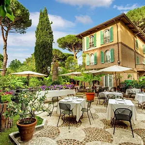 Hotel Verdeborgo, Grottaferrata