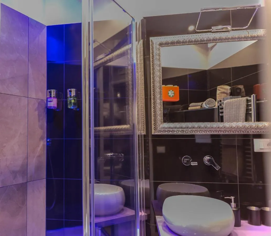 Apartamento Casa Monticelli Roma