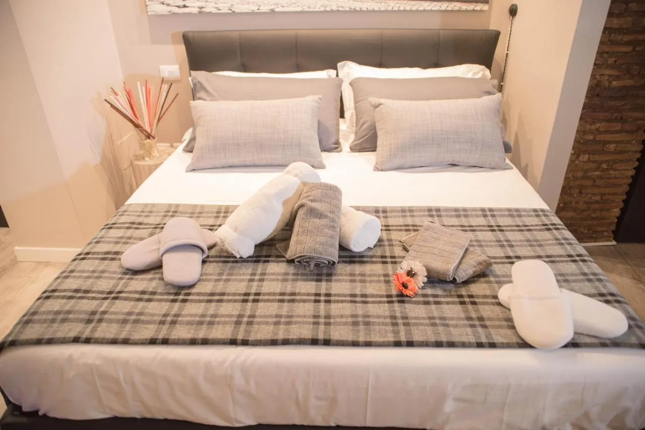 Apartamento Casa Monticelli Roma Italia