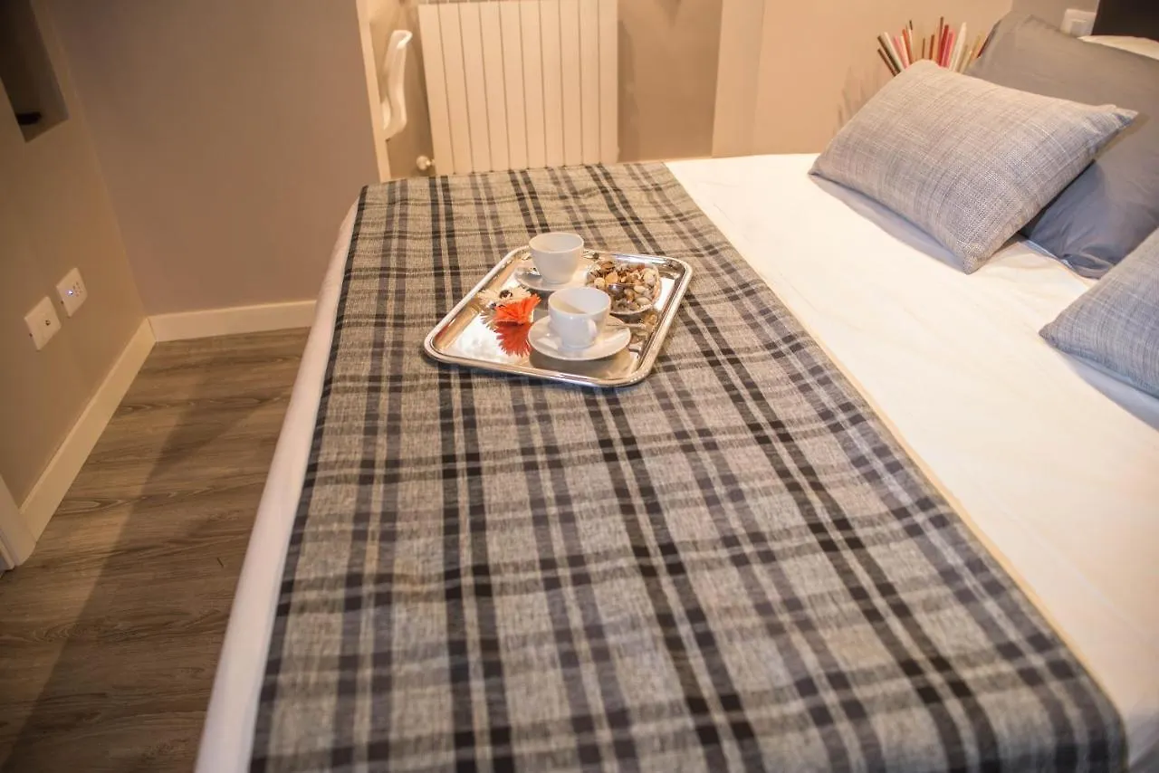 Apartamento Casa Monticelli Roma