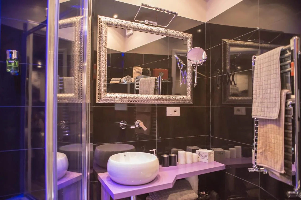 Apartamento Casa Monticelli Roma 0*,