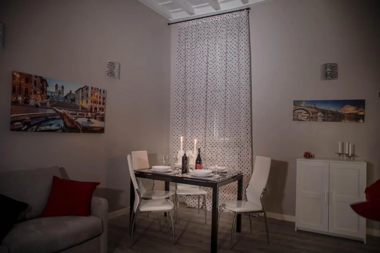 Apartamento Casa Monticelli Roma