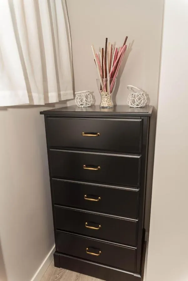 Apartamento Casa Monticelli Roma