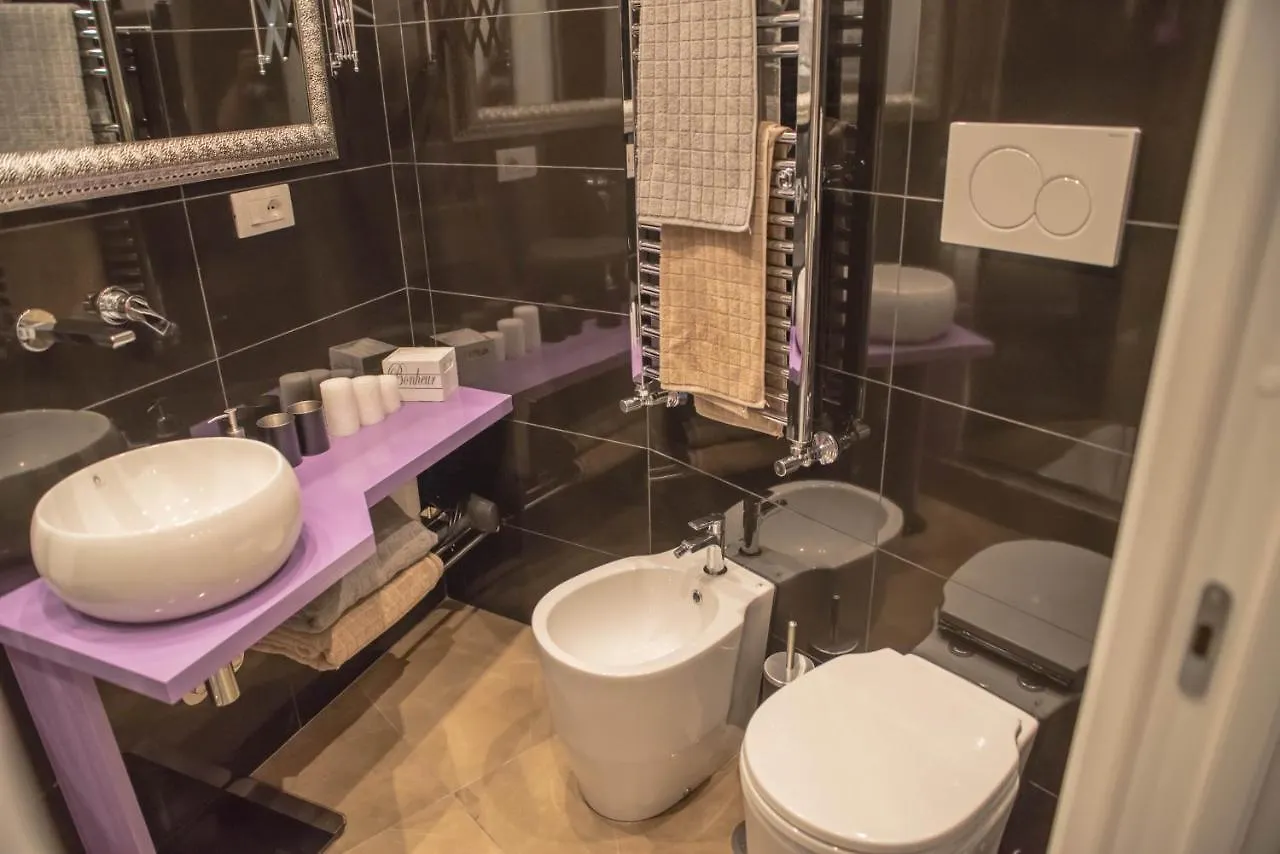 Apartamento Casa Monticelli Roma 0*,  Italia