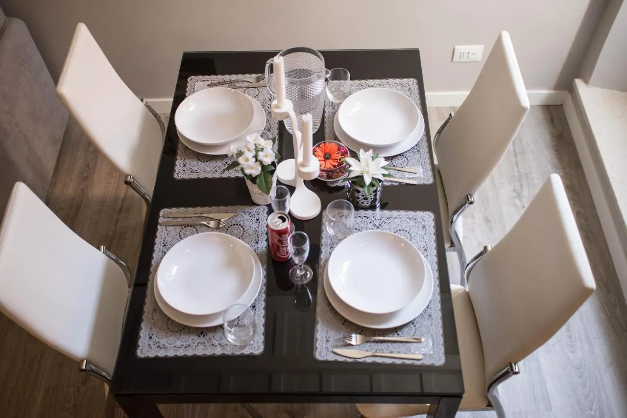 Apartamento Casa Monticelli Roma