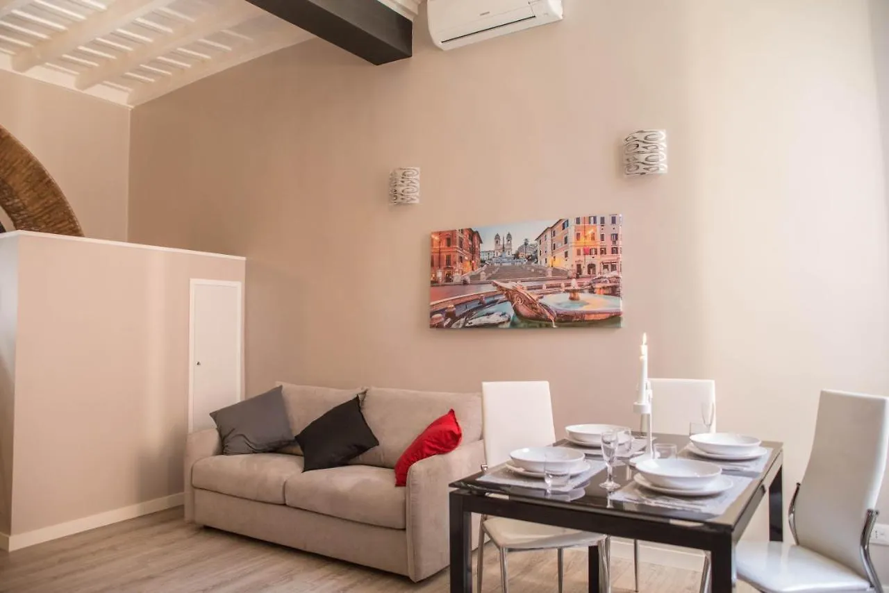 Apartamento Casa Monticelli Roma