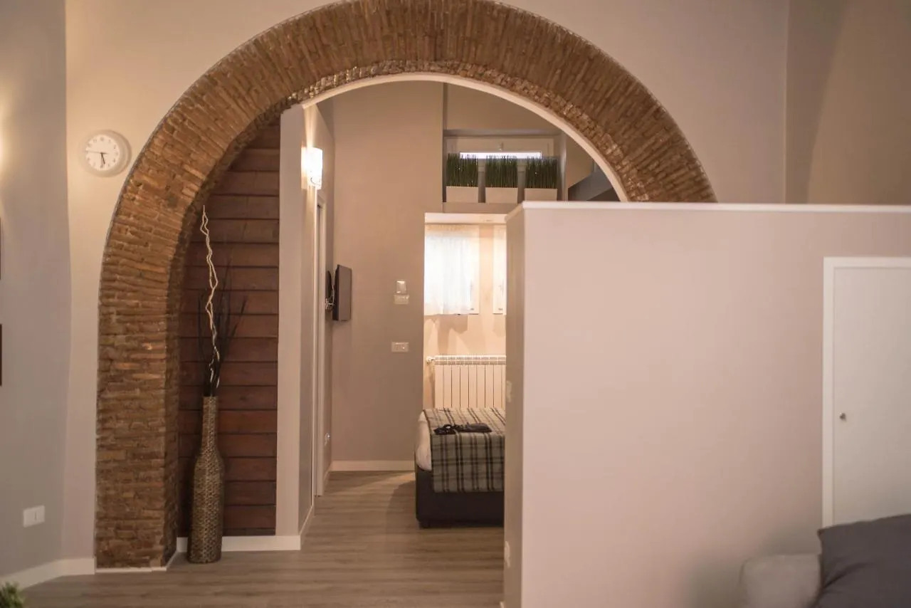 Apartamento Casa Monticelli Roma Italia