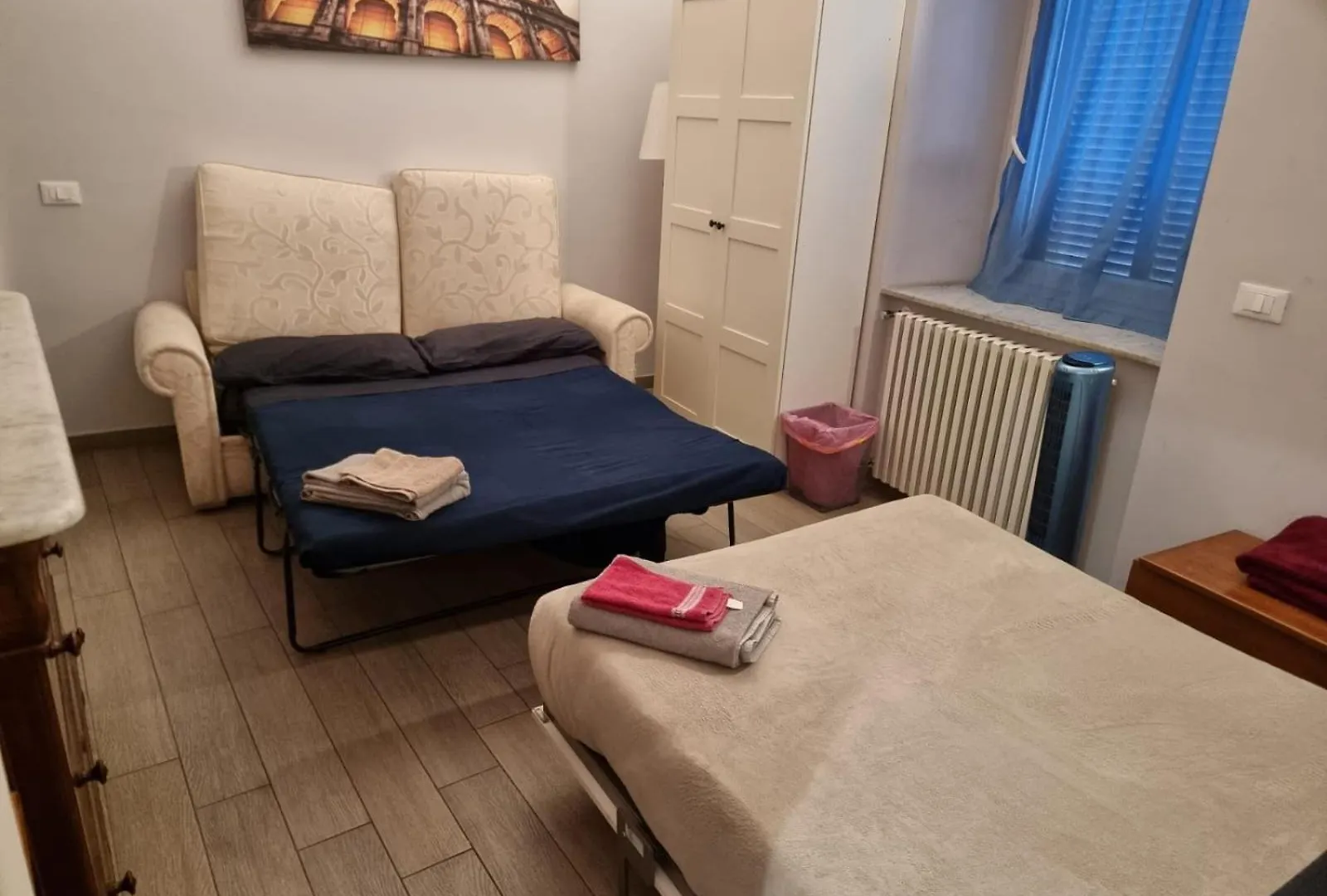 Apartamento Casa Monticelli Roma
