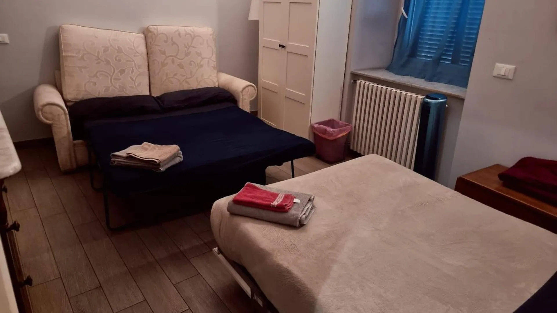 Apartamento Casa Monticelli Roma Italia